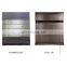 Factory Direct Grass Jute Bamboo Woven Blinds with Valance Reed Shades Window Bamboo Roman Blinds shades