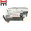 3LB1 Starter motor 228000-1121 for DH35 EX35 SK35 excavator parts