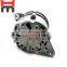 Hot sales D12D Diesel engine Alternator Generator 0124555017 For EC360B EC380B EC460B EC480B Excavator parts