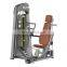 ASJ-S801 Seated Chest Press Loaded Body Building Gym Equipment Seated Chest Press Machine
