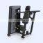 Sports Equipment Gym Equipment Manufacturer Pin Loaded Machine Shoulder press