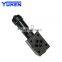MBA-01-C-30 Japan YUKEN MBB-01-H superimposed relief valve hydraulic MBP-01-C pressure control valve