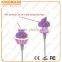 New product ideas for 2015 cartoon China earphones