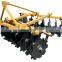 Popular agricultural machine 3-pointed-mounted disc harrow for sale