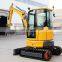 4.2 Ton Mini Excavator Digger XE35U with Rubber Track