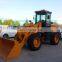 5 Ton Evangel High Quality Wheel Loader Skid Steer Loader ZL50C