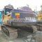 2020 model Volvo EC210D crawler excavator for sale