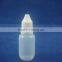 OEM PE tamper and chimd proof 10ml 15ml eye drop bottles                        
                                                Quality Choice