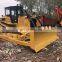 Высококачественная оригинальная бульдозер CAT D6H с рыхлителем. Продается б/у бульдозер CAT D6H. CAT D4H, D6H, D7H, D8R