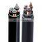 11kv 15kv 3 core 95mm2 xlpe cord 240mm power cable 132kv 150 kv high voltage underground cable price