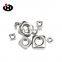 High quality stainless steel DIN562 square thin nut
