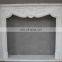 High quality China white marble slabs white jade marble slab Pure white marble