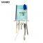 Laboratory heat capacity fuel oil oxygen bomb calorimeter