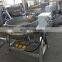 food and beverage industry big cooking pot gas heating cooking pot