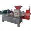 Cheap price coal charcoal screw extruder press briquette making machine for heating