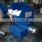 Hot selling EPS lump waste foam hot melting recycling machine / plastic thermoforming machine