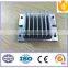 Hot Sale Anodized Sunflower Square Shape and T3-T8 Temper Heat Sink Aluminium Profile