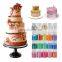 Sephcare Best Selling Food Additive Metallic Edible gel colors Food Coloring Cake Decoration Pigment