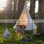 wholesale ufo shape hanging tents camping outdoor swing hammock chair