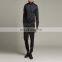 Wholesale Training Gym Track Suits Custom Jogging Wear Sets Mens Jogging Tracksuit Men Black Pants Fitness