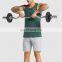 High Quality New Style Custom Fitness Wear Men Tank Top Sleeveless Men Tank Top Gym Tank Top For Men