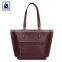 Factory Direct Sale New Arrival Modern Design Best Quality Top Selling Women Genuine Leather Handbag from Indian Supplier