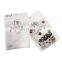 Mylar Bag   Matte Customized Design Stand Up Pouch Zip Lock Plastic  Stand Up Packaging Bags with Zipper