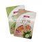 High quality aluminum foil plastic packaging bag  milk tea powder  zip lock bag stand up pouch with zipper