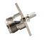 SO239 Jack Female UHF Female 4 Hole Flange Panel Mount Solder RG58 LMR195 LMR200 Cable Connector