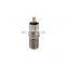 F Female to RCA Male Coaxial Audio Adapter CCTV Connector