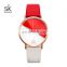 SHENGKE  Yong Hong Watch Of Female Wristwatch Designer Watches Woman K0095L
