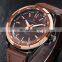 NAVIFORCE NF9056 Quartz Watch Custom Logo Rose Gold Stainless Steel  Mens Watches Sports Cheapest Watch Brands