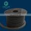 Wholesale Black Pure Ptfe Gland Graphite Impregnation Braided Ptfe Gland Packing