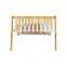High Quality Bamboo Wood Dish Rack 3 Tier Dish Rack