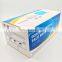 Disposable medical surgical face mask TYPE IIR 3ply earloop non-woven CE exporting white list EN14683:2019