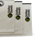 biodegradable Paper Leaf Bags 33 gallons 44 gallons 65 gallons brown yard leaf waste bags