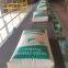 empty tile adhesive Custom packaging bags 20 kg manufacturer eco friendly 2 ply 3 ply mortar packing kraft paper valve bag