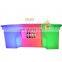 outdoor led bar counter used coffee shop restaurant party event rental portable furniture led lighted bar counter for sale