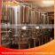 100L-2000L sanitation standard stainless home brew conical fermenters