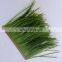 Leaves Resin African Roofing Machines for Chair Synthetic Rattan Weaving Material Palm Leaf Thatch