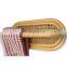 Hot Sale Decorative Rattan Towel Hanger, Natural Rattan Wall Hanging Kitchen Towel Bar Wholesale Vietnam Supplier