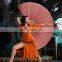 Hot Selling Oversized Bamboo Fan Wall Decor Boho Woven Home Wall Art Decoration Vietnam Supplier