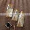 Mini Bamboo weaving storage basket bamboo platter tray For decor table