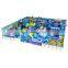 Funny Castle Design Car Toy Soft Kids Play Zone Indoor Playground For Sale