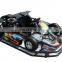 Outdoor adult pedal go kart