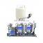 continuous pasteurizer yoghurt making yogurt cup filling sealing machine