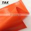 Water Resistant Thin And Strong PVC Coated Polyester Tarpaulin Fabric Production Line