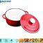 Amazon Hot Selling Kitchenware Cast Iron Casserole Cookware