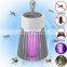 High Quality Electric Rechargeable Outdoor Mosquito Killer Lamp with Led