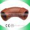 t shaped pp pipe fitting 90 degree elbow
